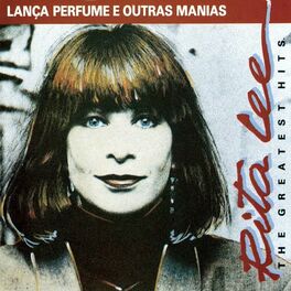 Album cover of Lanca Perfume E Outras Manias