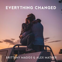 Album cover of Everything Changed