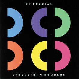 Album cover of Strength In Numbers