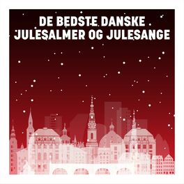 Album cover of De bedste Danske julesalmer og julesange