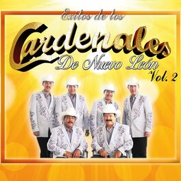 Album cover of Exitos De Los Cardenales, Vol. 2