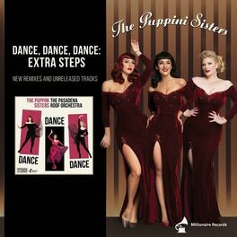 Album cover of Dance, Dance, Dance (Extra Steps)