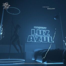 Album cover of Luz Azul