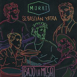 Album cover of Bajo La Mesa