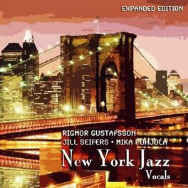 Album cover of New York Jazz Vocals (Expanded Edition)