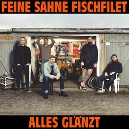 Album cover of Alles glänzt