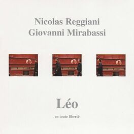 Album cover of Léo en toute liberté