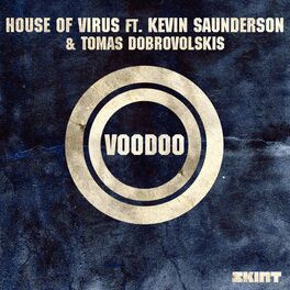 Album cover of Voodoo (feat. Kevin Saunderson & Tomas Dobrovolskis)