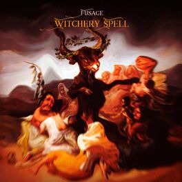 Album cover of Witchery Spell