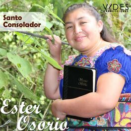 Album cover of Santo Consolador