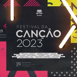 Album cover of Festival da Canção 2023