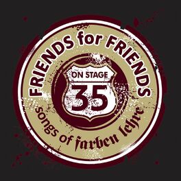 Album cover of FRIENDS for FRIENDS