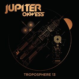Album cover of Troposphere 13
