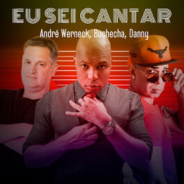 Album cover of Eu Sei Cantar
