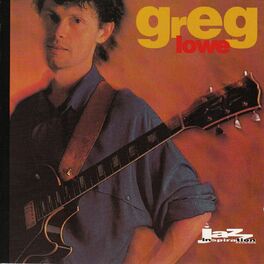 Album cover of Greg Lowe