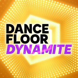 Album cover of Dancefloor Dynamite