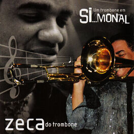Album cover of Um Trombone Em Si...Monal