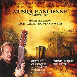 Album cover of Musique ancienne