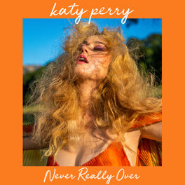 Album picture of Never Really Over