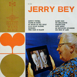 Album cover of Jerry Bey