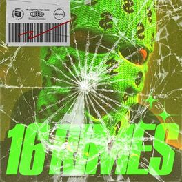 Album cover of 16 Rimes de français