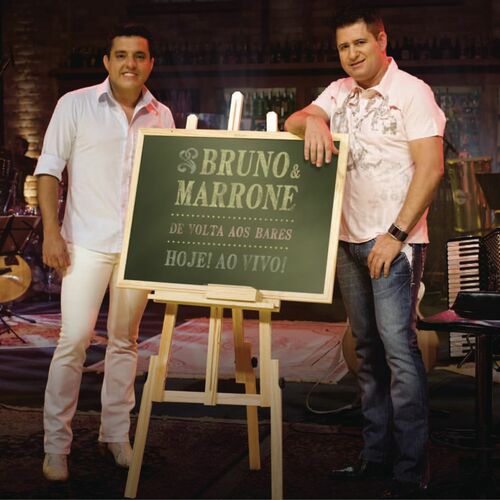 Download CD Bruno e Marrone - De Volta aos Bares 2010 - Torrent CD Bruno e Marrone - De Volta aos Bares 2010 - Torrent download