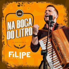 Album cover of Na Boca do Litro (Ao Vivo)