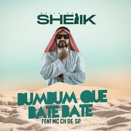 Album cover of BUMBUM QUE BATE BATE (feat. MC CH DE SP)