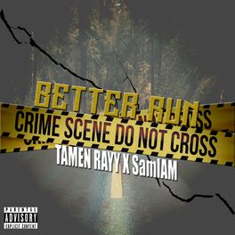 Album cover of Better Run (feat. Samiam)