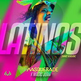 Album cover of Latinos (Dance Version)