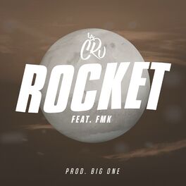 Album cover of Rocket (feat. FMK)