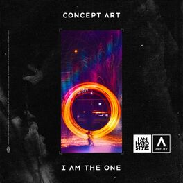 Album cover of I Am The One