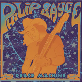 Album cover of Peace Machine