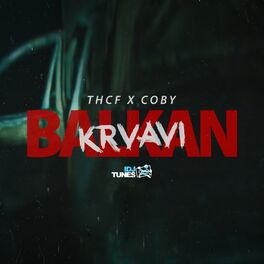 Album cover of Krvavi Balkan