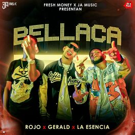 Album cover of BELLAKA (feat. GERALD & ROJO )