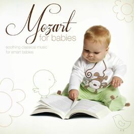 Album cover of Mozart for Babies