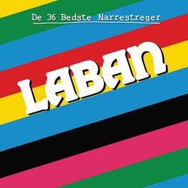 Album cover of De 36 Bedste Narrestreger [Remastered]