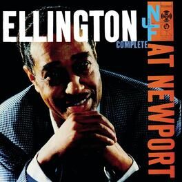 Album cover of Ellington at Newport 1956 (Complete)