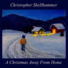 Album cover of A Christmas Away From Home