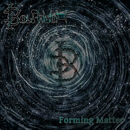 Album cover of Forming Matter