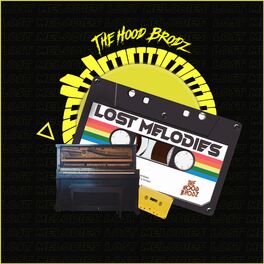 Album cover of Lost Melodies
