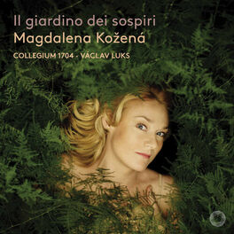 Album cover of Il giardino dei sospiri