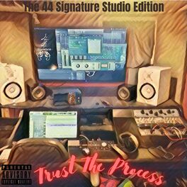 Album cover of Trust The Process