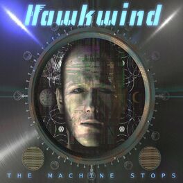 Album cover of The Machine Stops