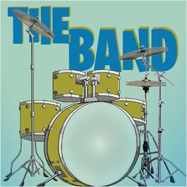 Album cover of The Band
