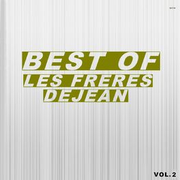 Album cover of Best of les frères Dejean