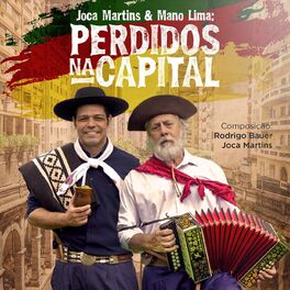 Album cover of Perdidos Na Capital