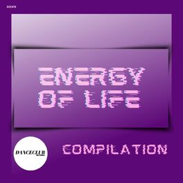 Album cover of Energy Of Life Compilation