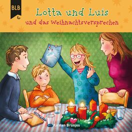 Album cover of Lotta und Luis und das Weihnachtsversprechen