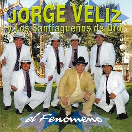 Album cover of El Fenómeno